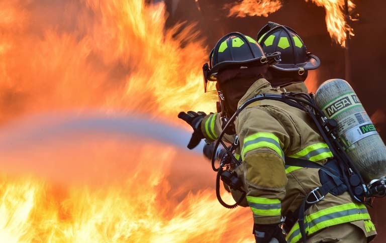 ¿Cómo se producen los incendios en el hogar? ¿Los cubre el seguro?